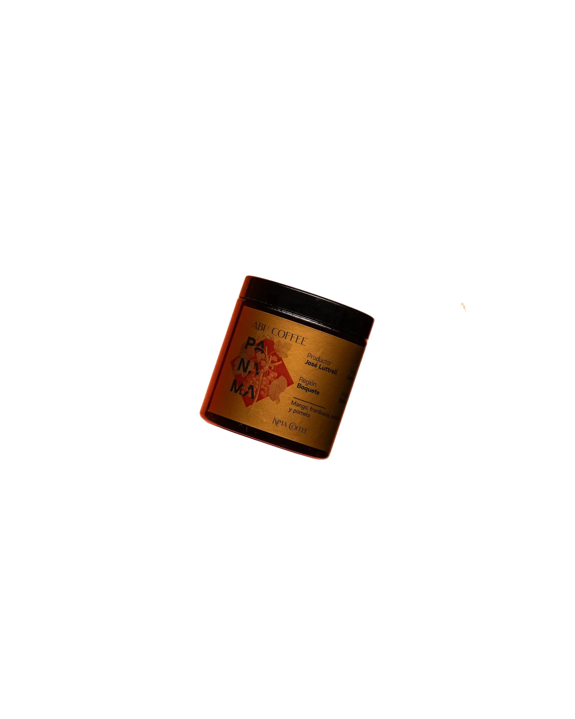 Abu Coffee. Geisha. Cafe De Panama