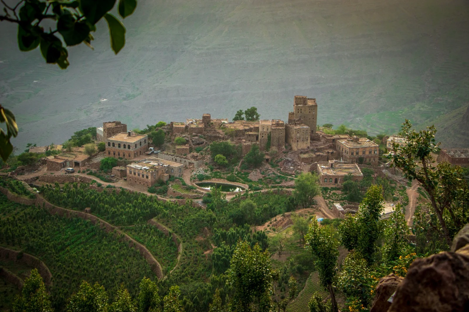 AL Subaih Special Reserve. Yemenia. Cafe de Yemen - Image 2