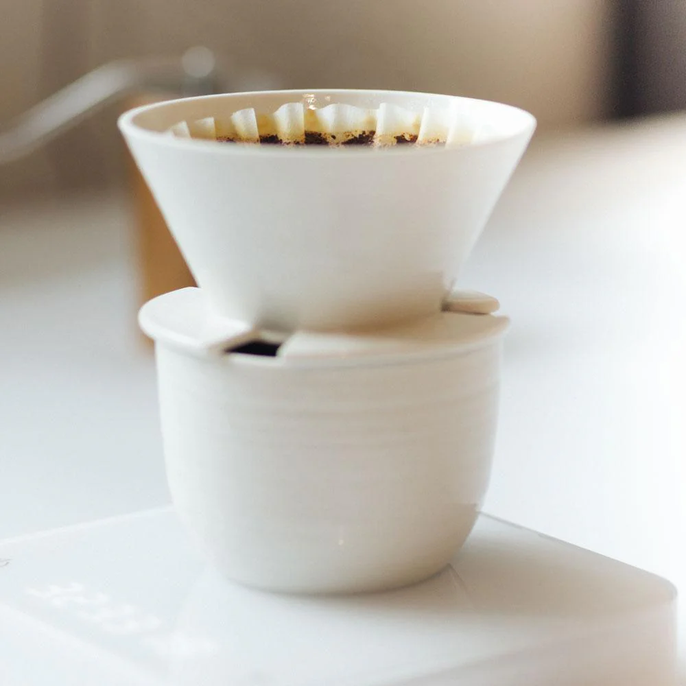 April Dripper for Serax. Set para café de filtro - Image 2