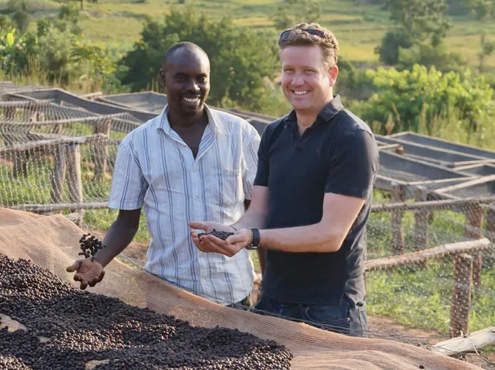 Canika Hill. Café de Burundi. - Image 2