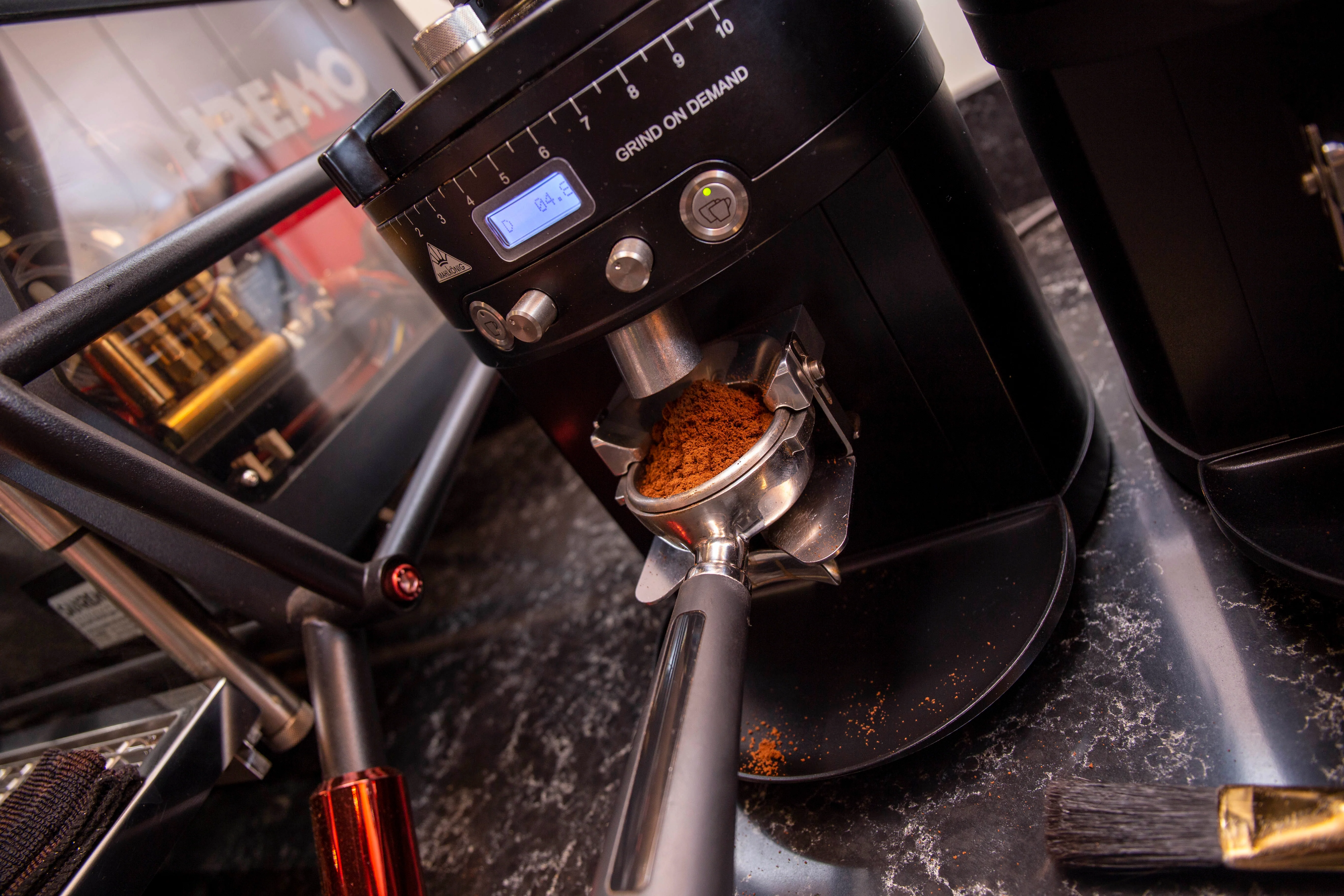 Curso Barista Intermedio. 16h - Image 3