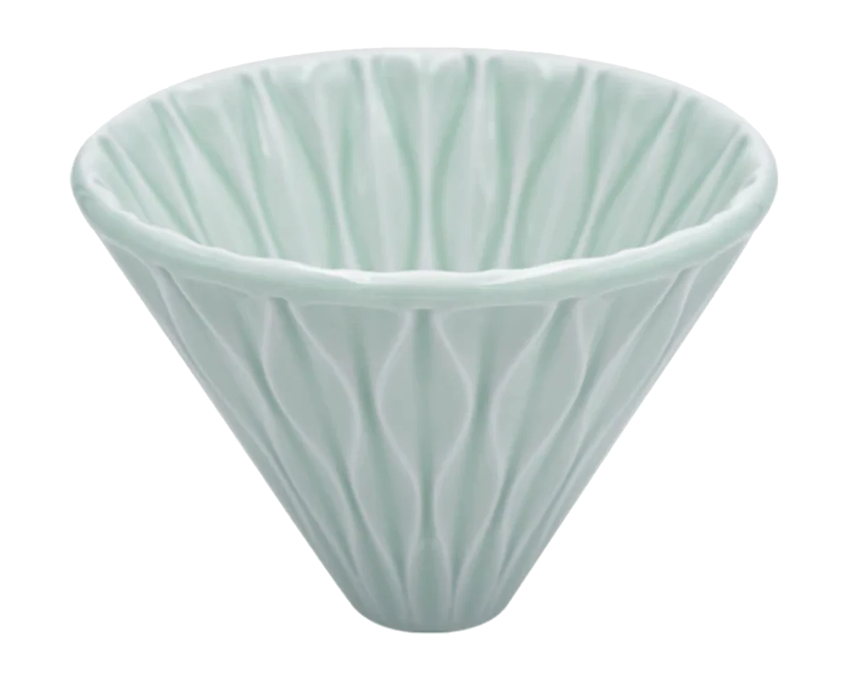 Dripper Loveramics de Porcelana en Verde - Image 2