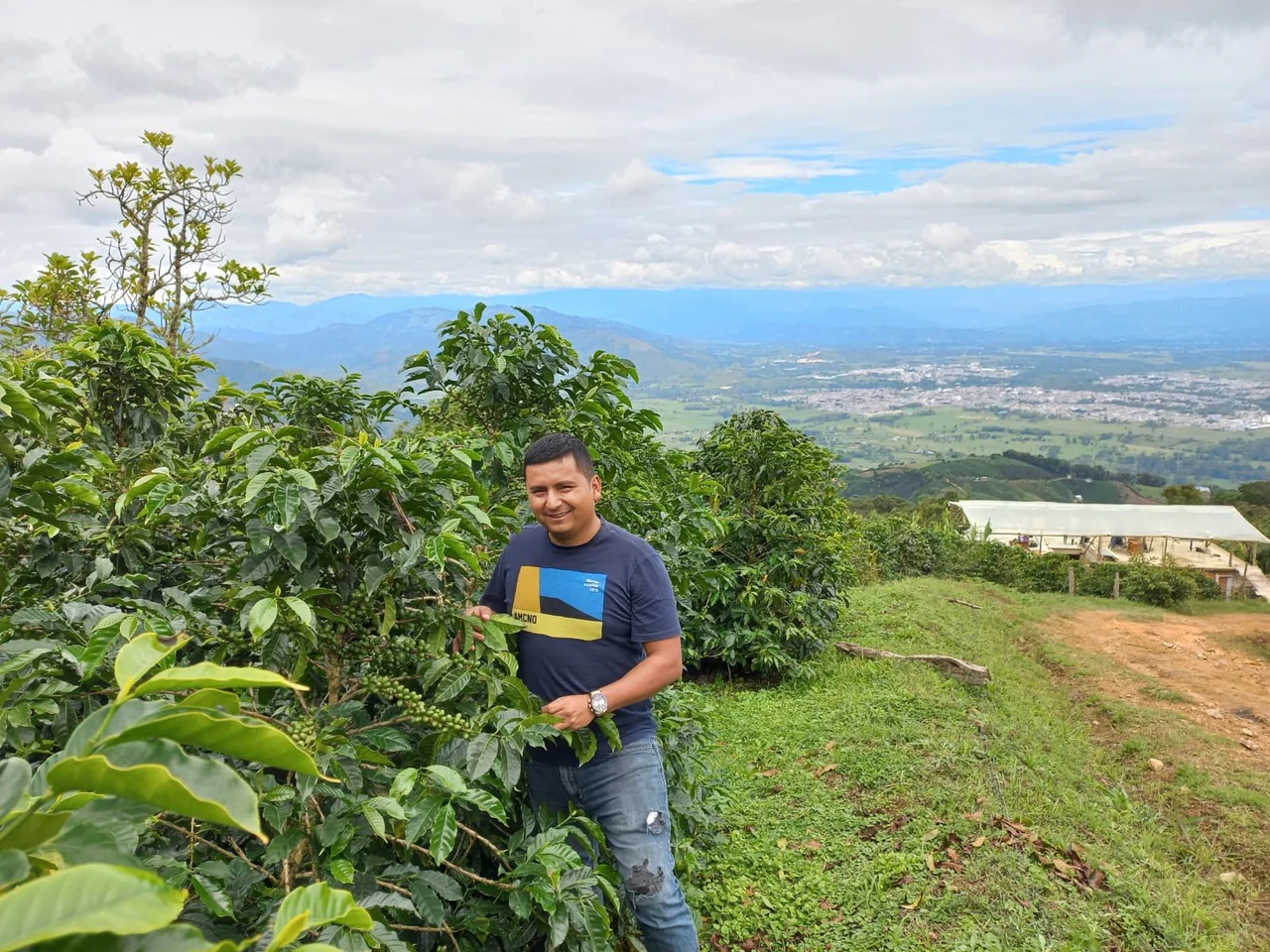 El Embrujo Anaerobic. Café de Colombia. - Image 3