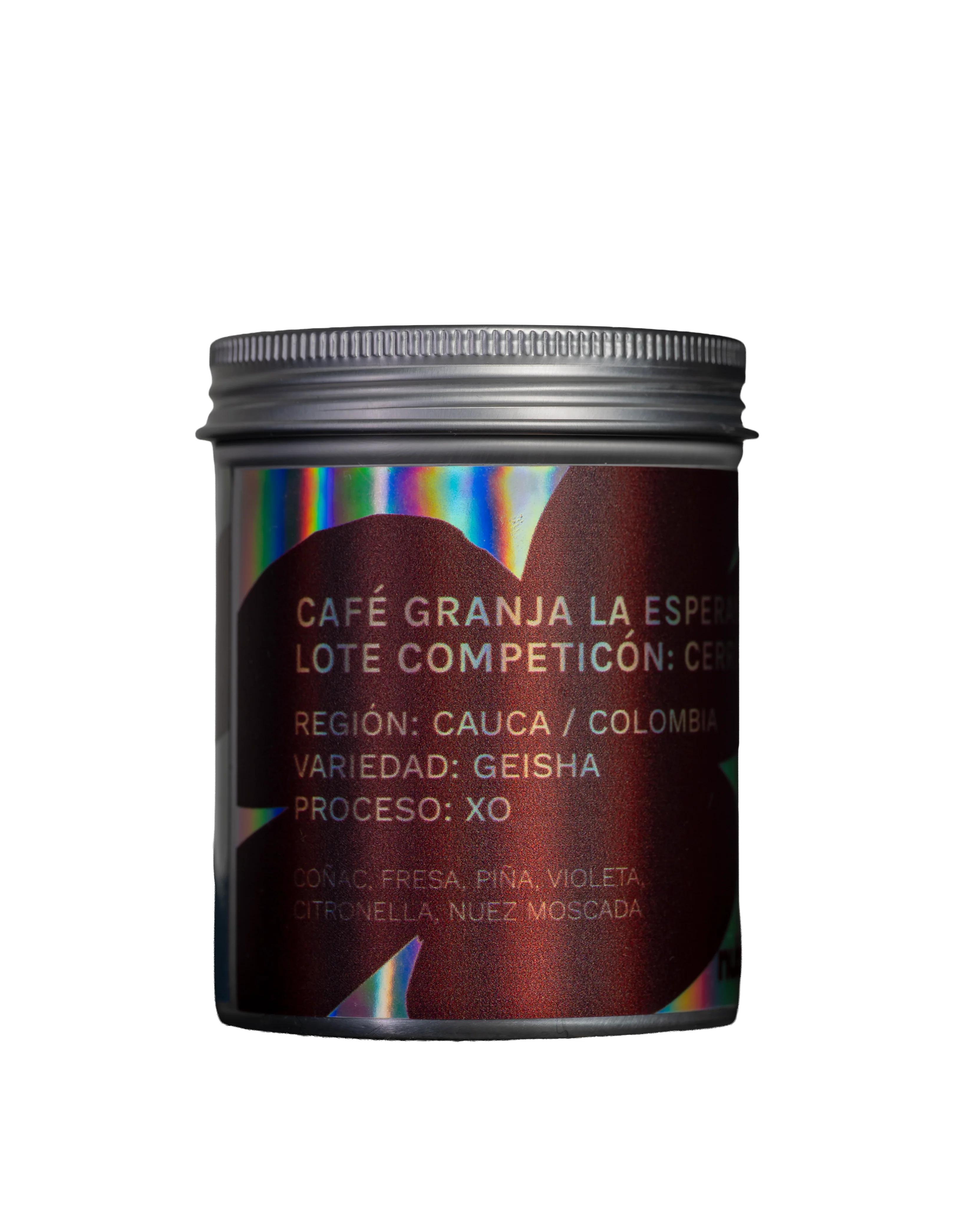 Granja La Esperanza. Geisha XO. Café de Colombia