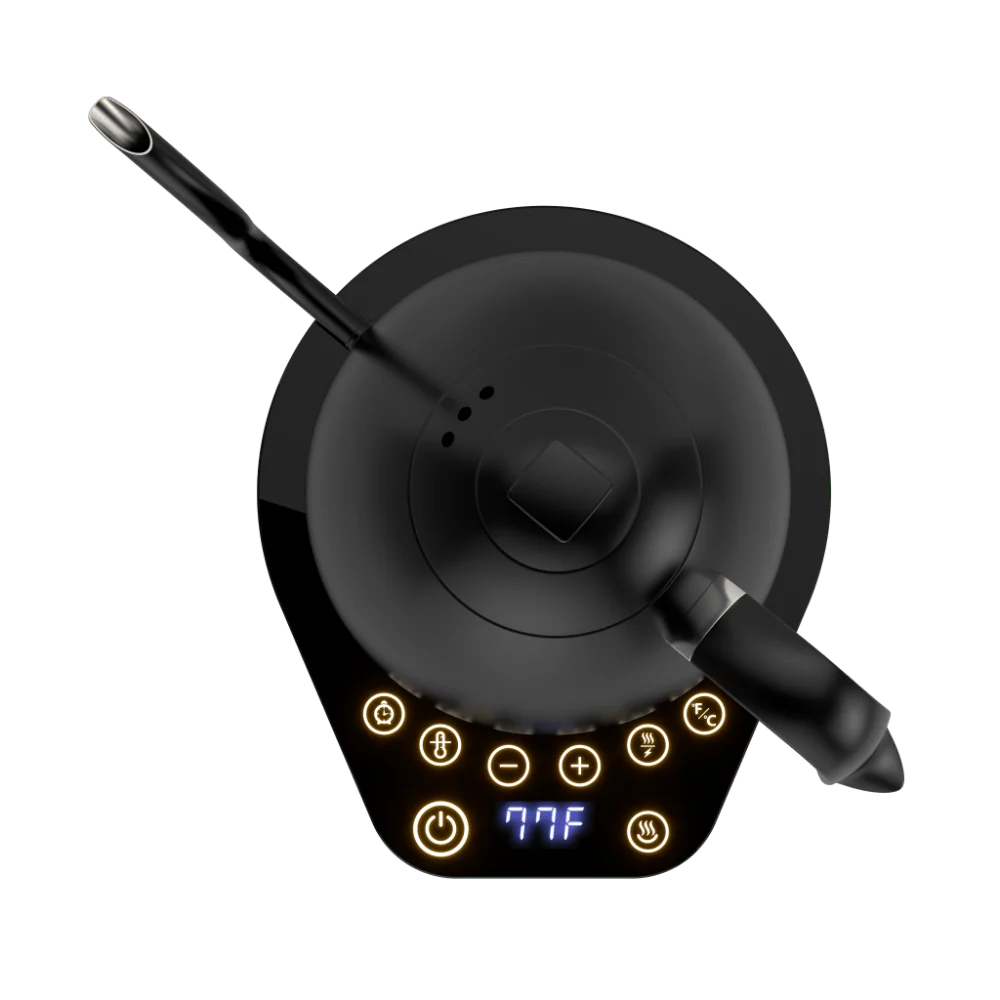 Kettle Brewista Artisan cuello de cisne. Color Negro - Image 2