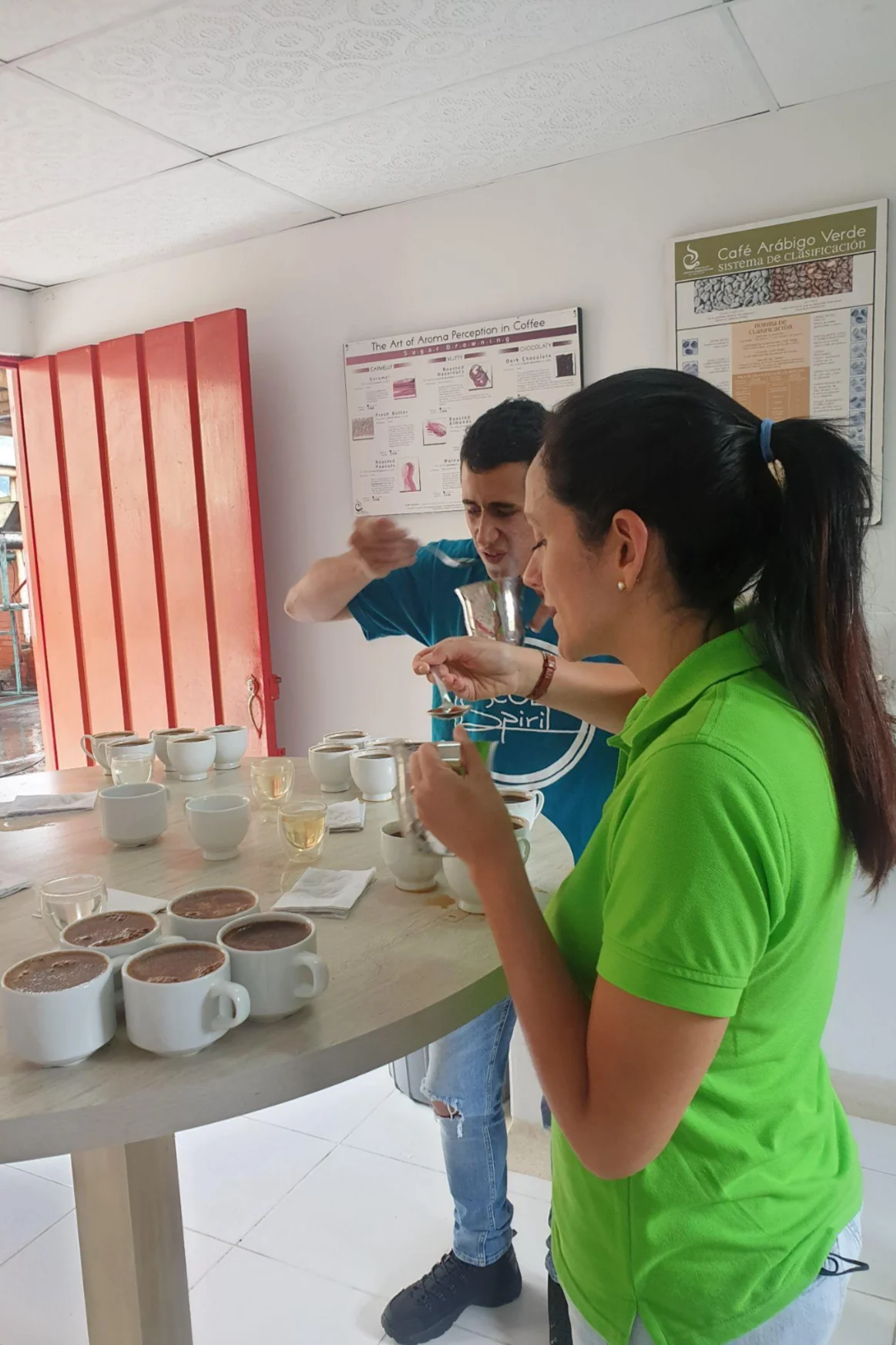 La Mina. Café de Colombia - Image 5