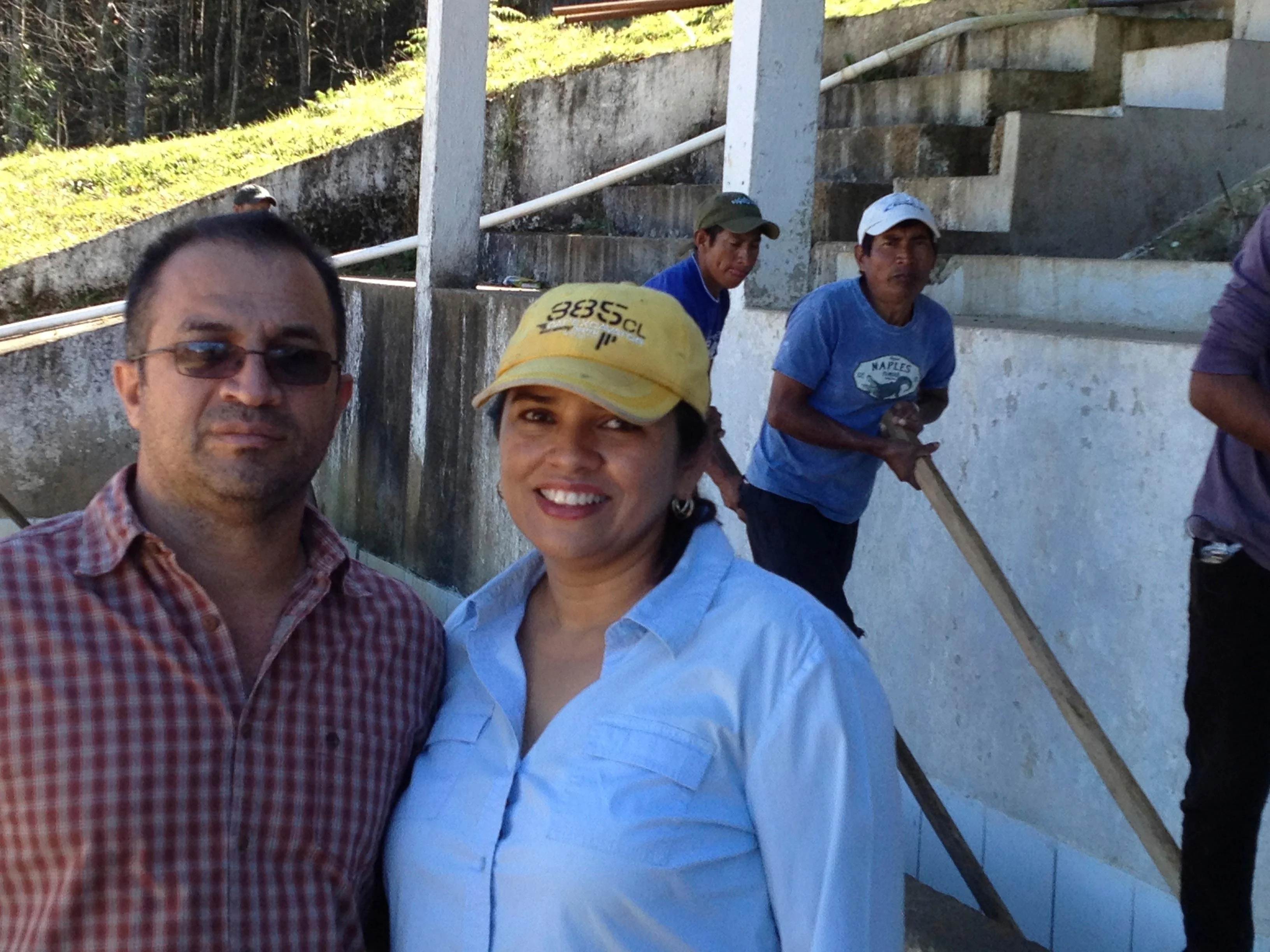 La Quebrada. Cafe De Honduras - Image 2