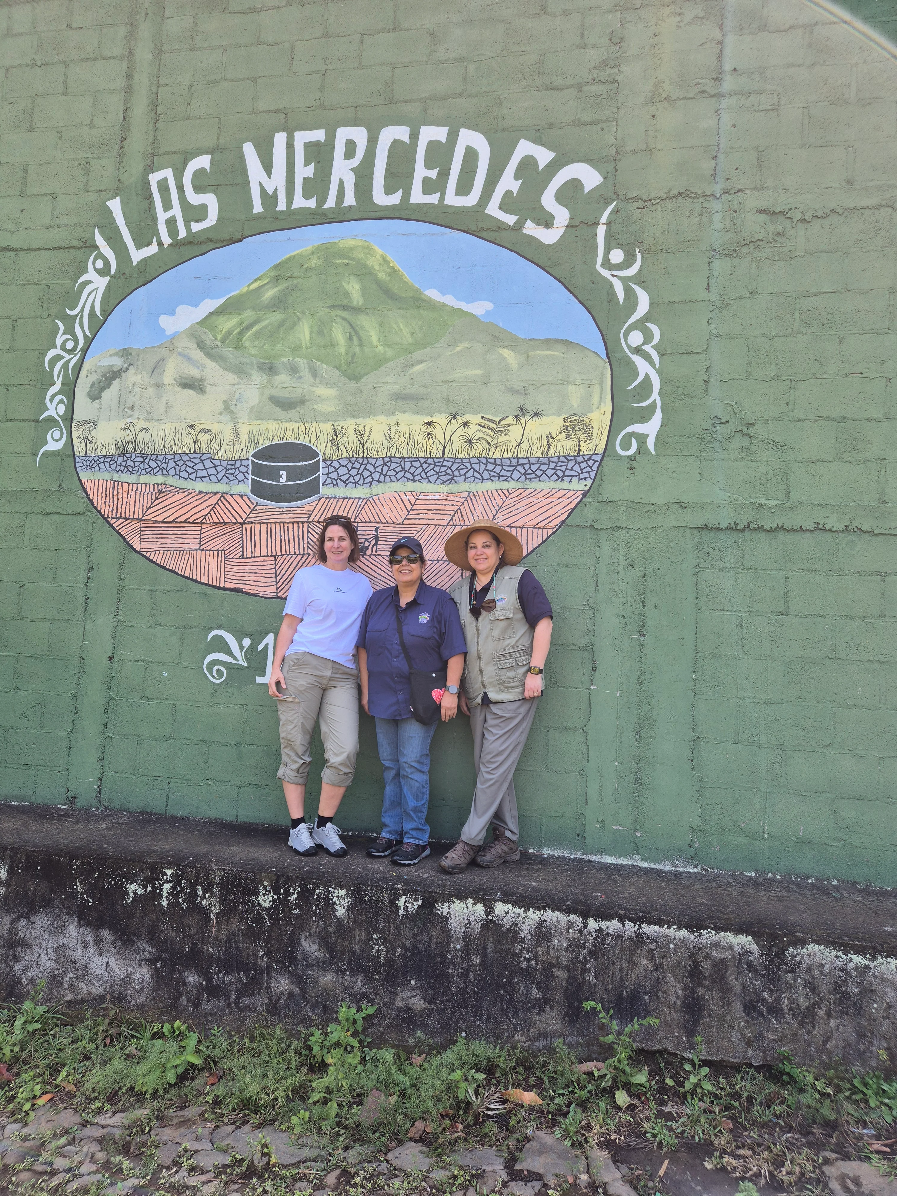 Las Mercedes. Cafe de El Salvador - Image 2