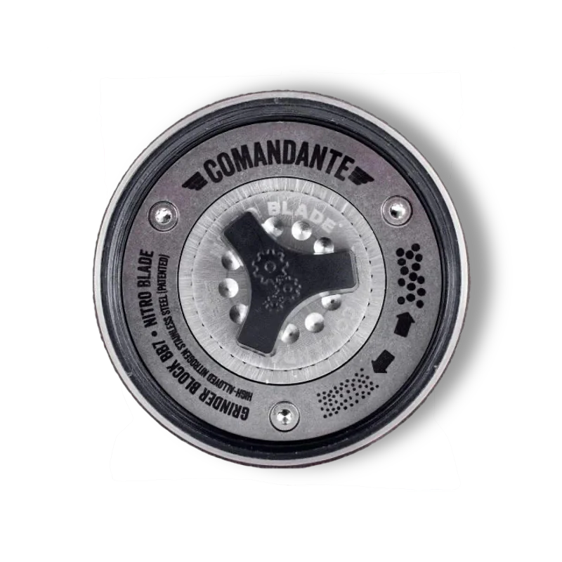Molino Manual de café Comandante MK4 - Image 3