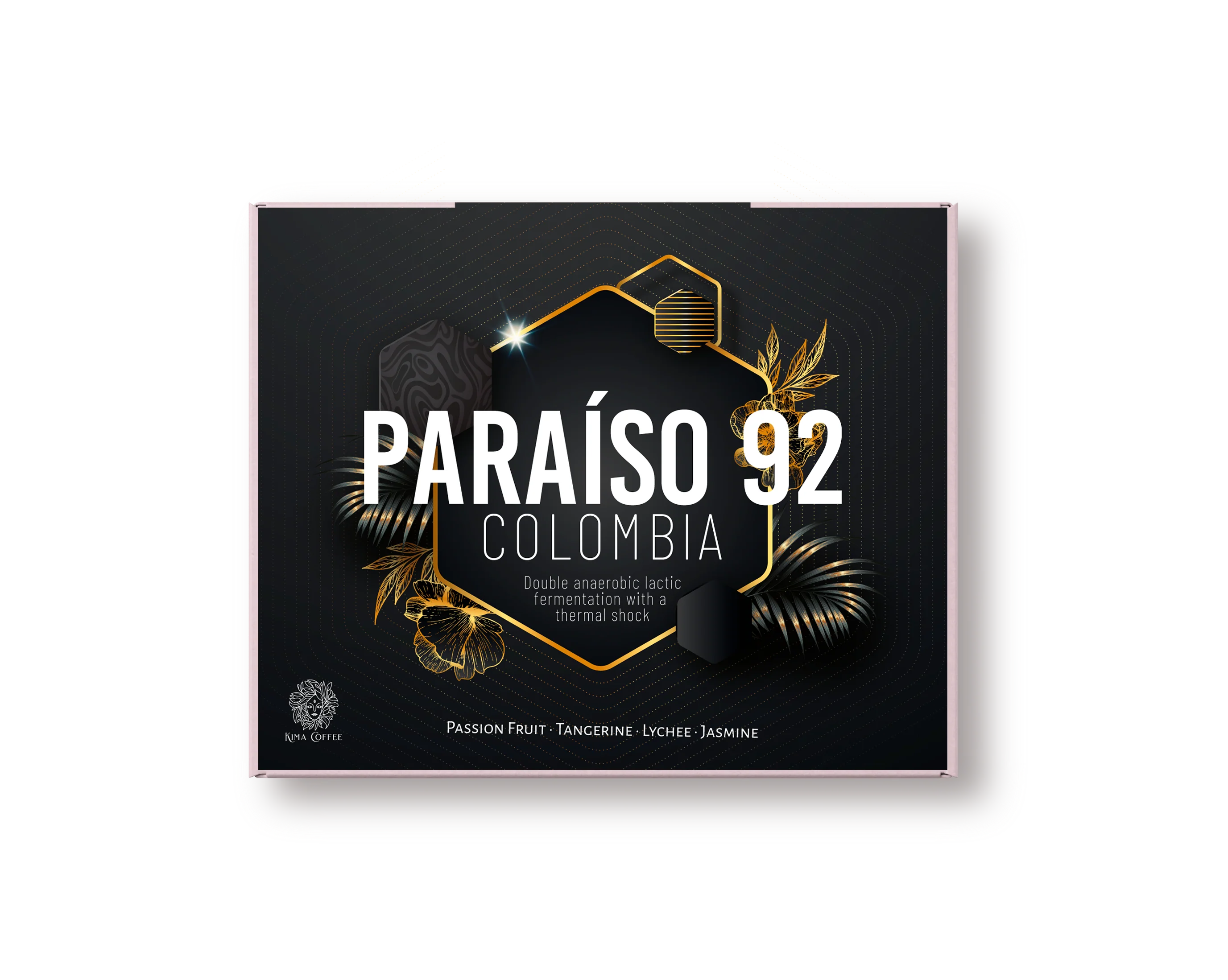 Paraiso 92. Café de Colombia