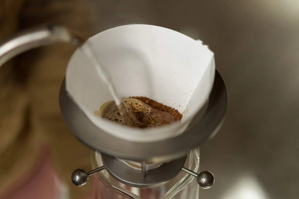 Phoenix70 Pourover Coffee Dripper - Image 2