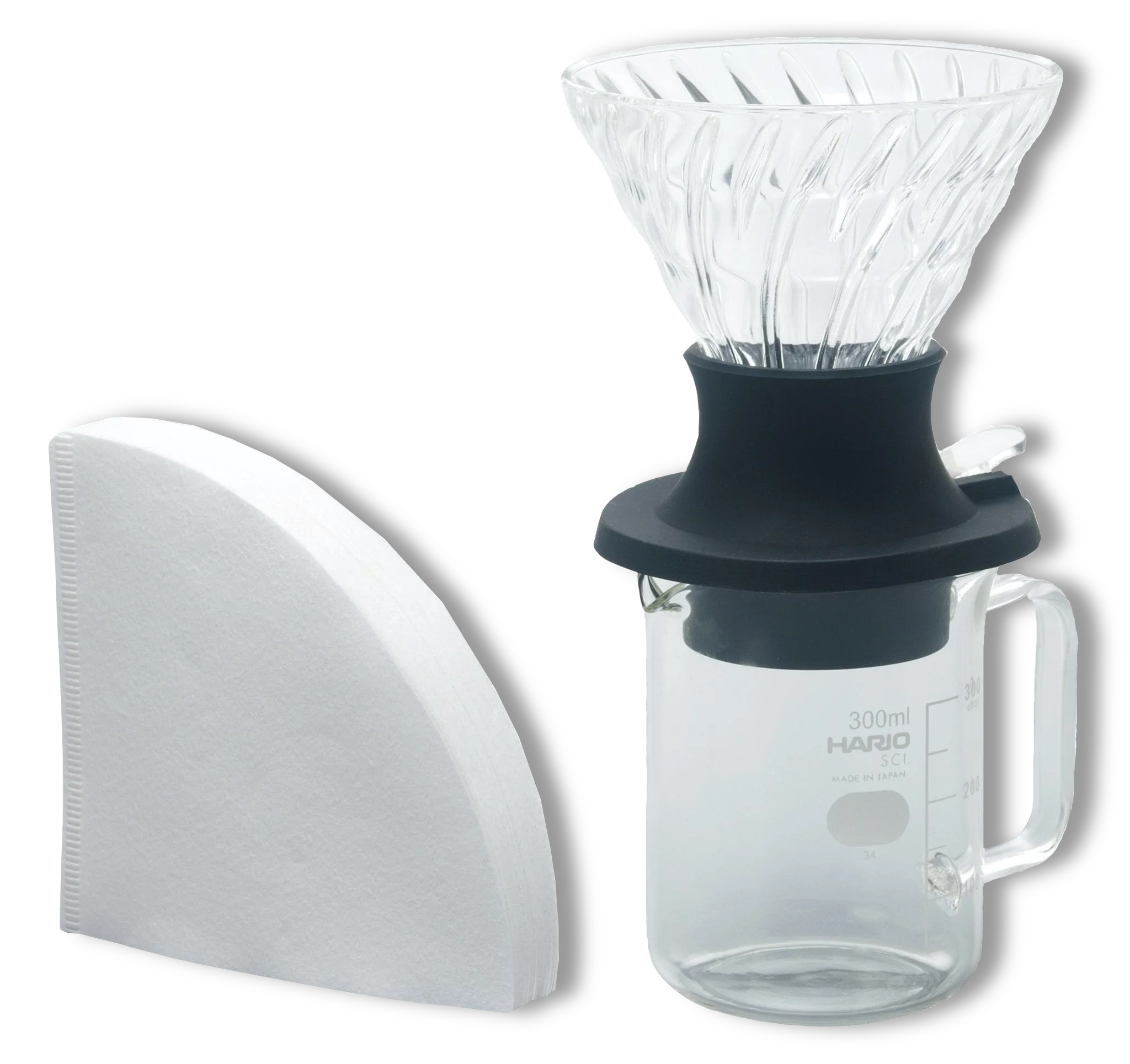 Cafetera Switch V60 con inmersión