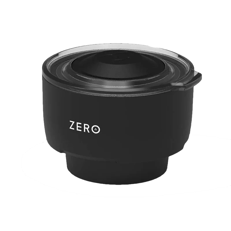 Trinity Zero. Prensa de café ultra portátil