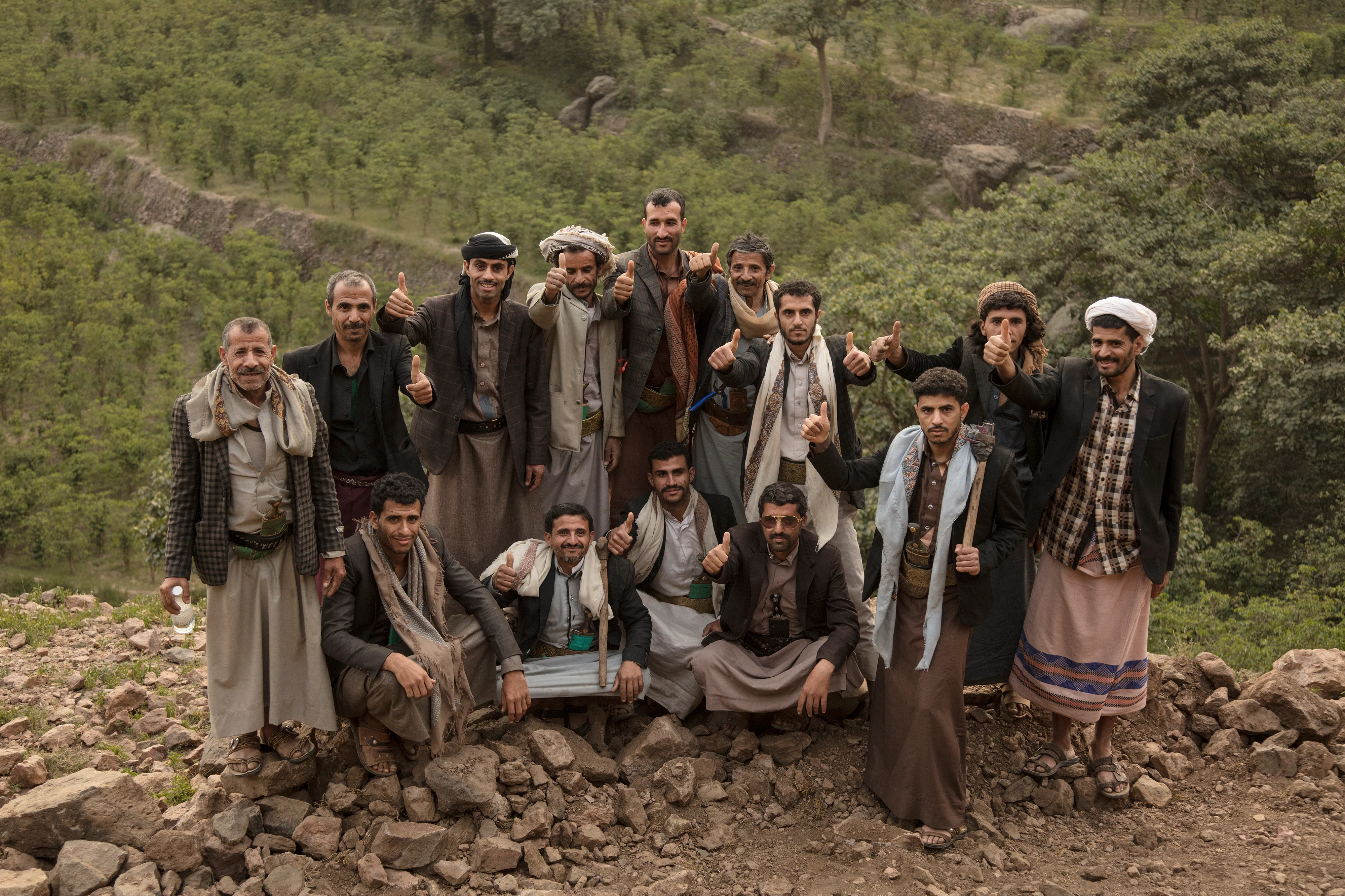 Yemenia. El descubrimiento de café del siglo - Image 5